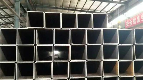 友谊q355d无缝方矩管型号价格