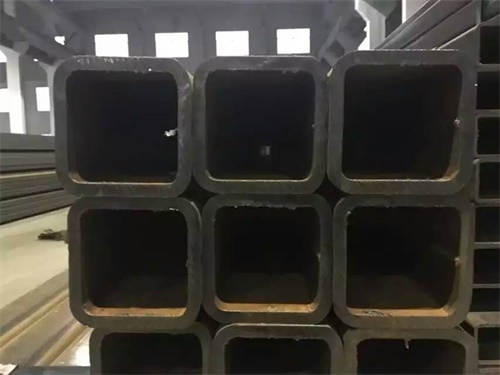 友谊汽车专用无缝方管 车架底盘结构管材